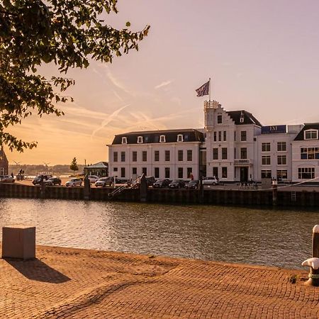 Hotel Maassluis Exterior photo